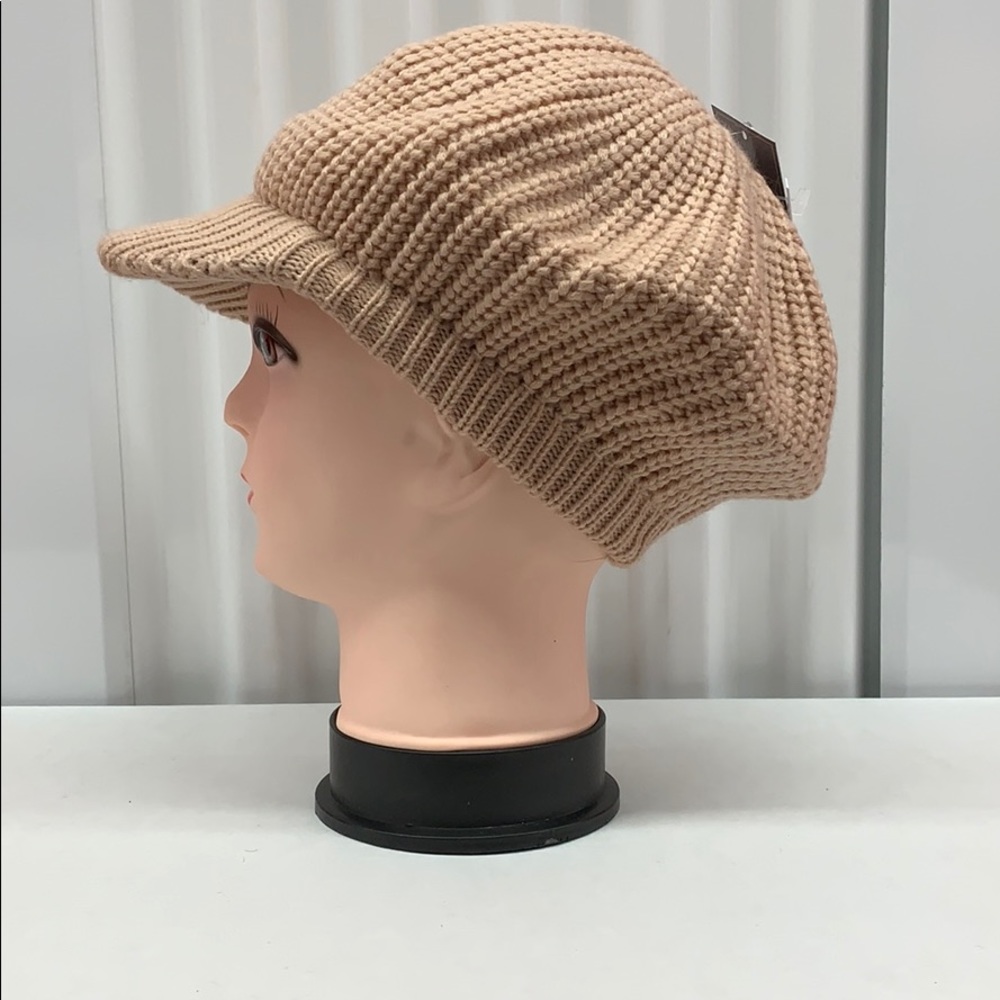 Knit cap